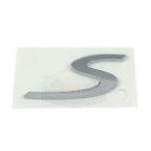 970-559-243-03 - 97055924303 Genuine Porsche Panamera Emblem Chrome Finish