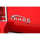 970001 Putco Emblem Chrome Plastic Spin Anywhere Universal 010536970012
