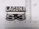 9735175 Chevrolet Laguna Emblem Chevy