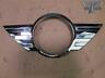 9801607 Mini Cooper Rear Trunk Lid Emblem Oem