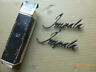9837199 Gm Nos Impala Roof Panel Emblems