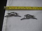 9840801 Chevrolet Impala Interior Door Panel Emblem Partial Pins