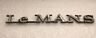 9862724 Pontiac Vintage Lemans Emblem Badge Nameplate Oem Used