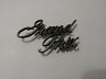 9864186 Pontiac Grand Prix Emblem Oem Badge