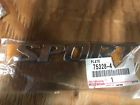 98651 Toyota New Genuine Sport Front Door Emblem Models