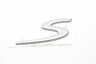 987-559-245-00 Genuine Porsche Fits Emblem