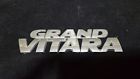 99-06 Suzuki Grand Vitara Rear Gate Emblem