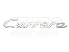 993559237024pu Genuine Porsche New Emblem Decklid Carrera Silver