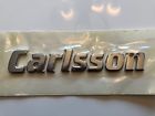 99500125 Carlsson Chrome Logo Rear Boot Badge Emblem For Any Mercedes