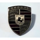 99655921101p Oe Manufacturer Porsche Hood Badge Crest Pewter Finish
