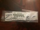 99655923703 Porsche Genuine Emblem Turbo