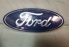9a24-402a16-aa Ford Motor Co Oem Used Front Grille Emblem