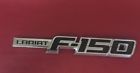 9l34-16b115-gc Ford Lariat Oem Used Emblem Logo Badge