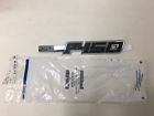 9l3z-16720-cb Ford Name Plate Oem Left Drivers Side Chrome