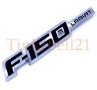 9l3z-16720-g Ford Lariat Passenger Side Fender Emblem Nameplate Badge Oem