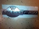 9l3z-16720-j Ford F-150 King Ranch