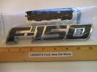 9l3z-9942528-e Ford Truck New Oem Unopened Name Plate Emblem