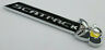 A-0164 X1 Lbq Pcs Metal Scatpack Emblem Trunk Badge Decal Sticker Dodge