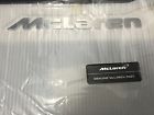 Mp4-12c A 221 817 18 15 Mercedes-benz New Genuine Mclaren Badge