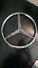 A1648170116 Oem Genuine Grille Emblem Star Chrome Badge Ml Gl Models