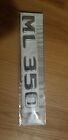 A1648171215 New Genuine Mercedes Benz Emblem Badge