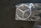 A1668170016 - A166 817 0016 Mercedes Benz Rear Trunk Emblem Badge Nameplate New Genuine Oem