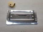 A1698170211 Mercedes Rear Trunk License Plate Bracket With Vin