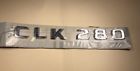 A2098170615 A 209 817 06 15 Trunk Badge Clk Genuine