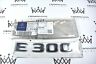 A2138176800 Mercedes Benz Rear Trunk Lid Emblem Oem