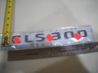 A2198171315 2198171315 Mercedes Benz Letters Numbers Emblem Chrome Oem Original New Bagde