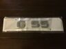 A2228170415 Mercedes Rear Letters Emblem Badge Oem