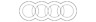 8w9-853-742-2zz A4 Allroad A6 Quattro S6 Audi Genuine Emblem