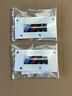 A4b373 Bmw Genuine Black Emblem Decals Series New Oe