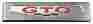 A579324 Original Parts Group Emblem Front Door Panel Die-cast Chrome Red Gto Logo Ea