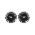 Ab75 Mustangs Unlimited Roof Ornaments Pair Mustang Fastback