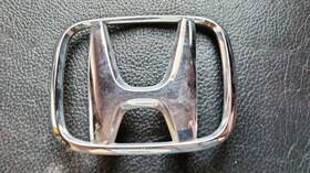 76700-soky-joio-m Abs B06- 2008 Honda Pilot Trunk Oem Emblem Rear Logo Badge Insignia Ornament