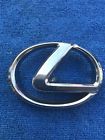 Abs8025 Lexus Ls Front Grille Emblem Abs Logo Badge