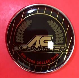 51143132375 Ac Schnitzer Emblem Drivers Collection Center Cap Bmw Sale /8274