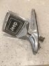 Ac8955008363 Amc Jeep Grand Wagoneer Chrome Hood Emblem Ornament Black Gold