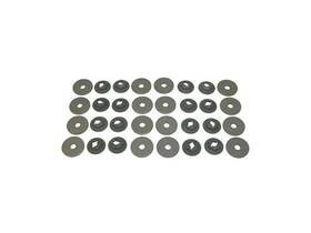 26pysw58 Action Crash Grille Emblem Mounting Kit For Chevy Chevelle Malibu 1966