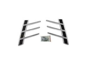 61fhvt94 Action Crash Emblem For Ford Mustang 1966