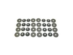 Action Crash Tc79z9 Grille Emblem Mounting Kit For 24-25 Ford Ranger