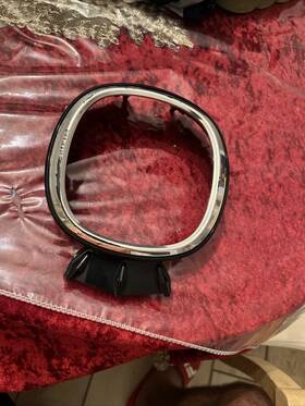 71123-tz3-a11 Acura Fits 2018-2020 Tlx Front Emblem Cover Radar Housing