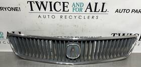 75100-sy8-a100 Acura 1997-1999 Cl 2.3 3.0 Oem Front Grille Assembly 75100-sy8-a100 Acura 1997-1999 Cl 2.3 3.0 Oem Front Grille Assembly