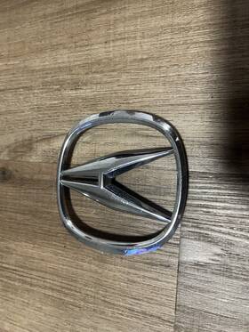 75700-st7-a00 Acura Genuine 1994-2001 Tlx - Emblem Front Center A