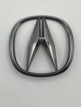 75700-sz3-a200 Acura 75700-sz3 1999 - 2003 Tl Rear Trunk Emblem Badge Nameplate Back Oem