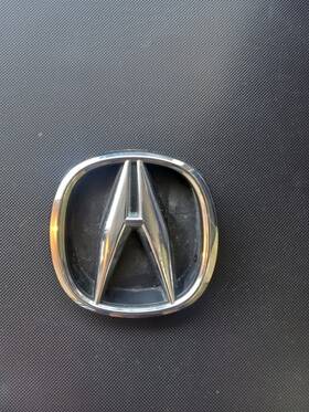 75700-tk4-a00 Acura Genuine Oem Part Emblem Front A Zdx 2010 - 2012 Tl 2009 2014 Rl 2011