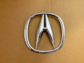 75700-tz5-a10 Acura Oem 2014 2015 2016 Mdx Front Grille Logo Badge Chrome Emblem