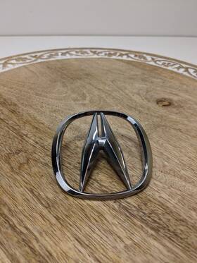 75701-tz3a-a030-m1 Acura Rear Tailgate Lift Gate Bezel Emblem Badge
