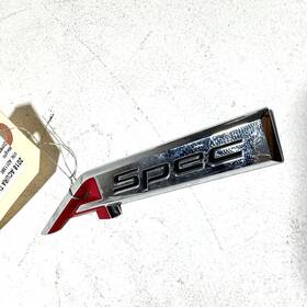 75717-tz3-xa-020-m3 Acura Tlx A-spec 2018-2020 Front Passenger Fender Badge Logo Sport Emblem Oem